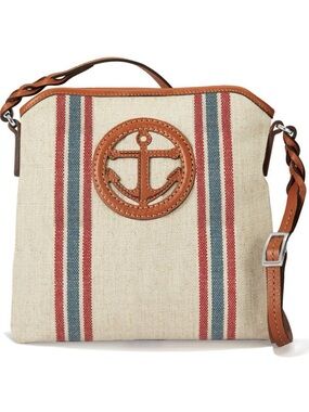 Brighton Anchor Bay Crew
Crossbody Bag